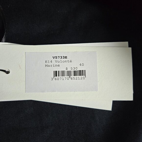 Sandro cropped open front blazer jacket - Picture 5 of 12